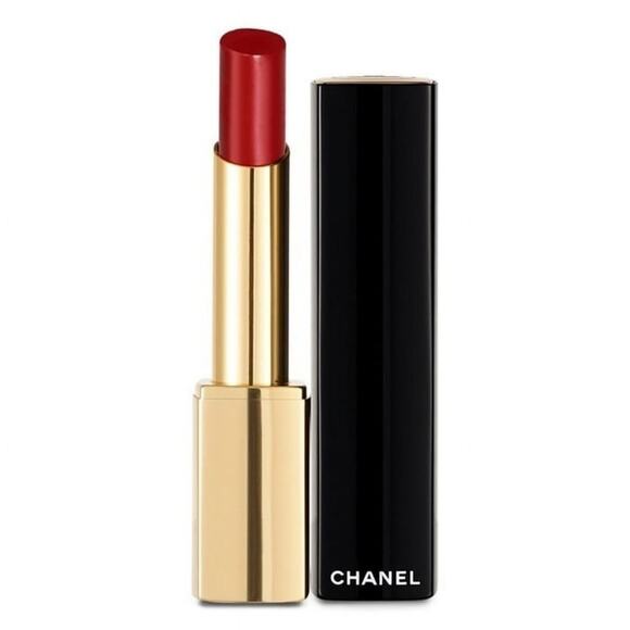 NEW CHANEL Rouge Allure L’extrait Lipstick Luxury Red Moisturizing Lip Color - Picture 9 of 16